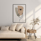 Nordic Peace Visage, view 3
