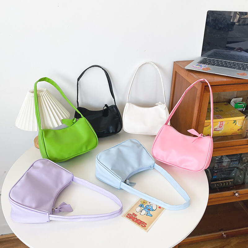 Nordic Peace Vogue Retro Women Shoulder Bag