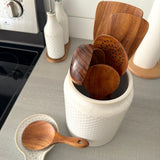 Nordic Peace Wooden Cooking Utensils 7 Pcs Set, view 3