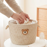 Nordic Peace Woven Storage Basket (2 PCS), view 2