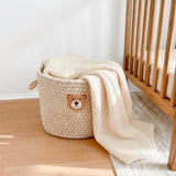 Nordic Peace Woven Storage Basket (2 PCS), view 3