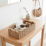 Nordic Peace Woven Storage Organizer, view 2