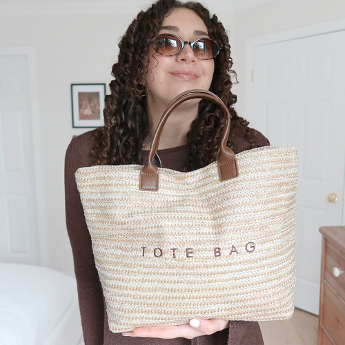 Nordic Peace Zoey Everyday Tote Bag
