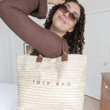 Nordic Peace Zoey Everyday Tote Bag, view 6