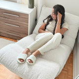 Nordic Peace Zoey Linen Slippers, view 6