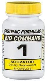 NuVision Health Center Systemic Formulas #1 - Activator