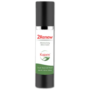 NuVision Health Center 2Renew by Kajarin | Estriol Moisturizing Cream