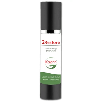 NuVision Health Center 2Restore Progesterone Cream by Kajarin | Estrogen Balance Cream