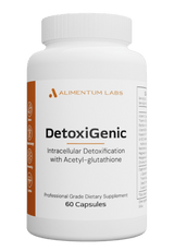 NuVision Health Center 30 Day Cellular Detox Kit | DetoxiGenic and BindGenic, view 2