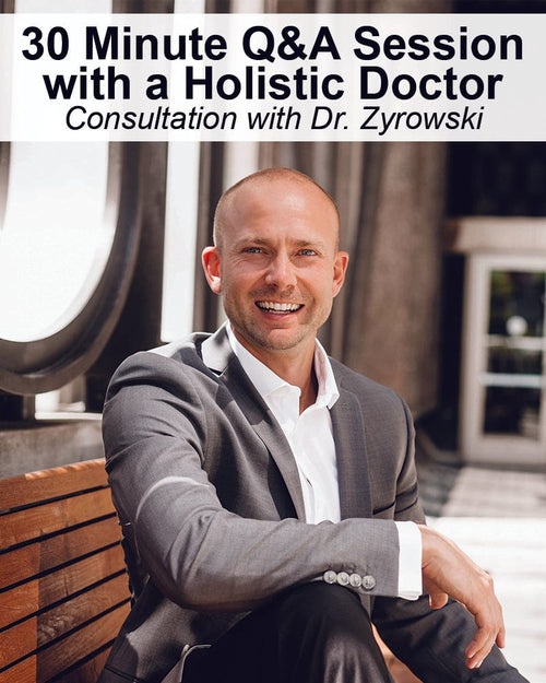 NuVision Health Center 30 Minute Q&A Session with Dr. Zyrowski