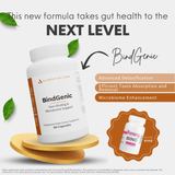 NuVision Health Center BindGenic by Alimentum Labs | GI Toxin Cleanse, view 2
