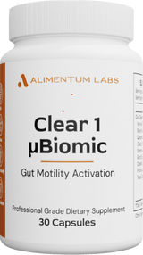 NuVision Health Center Alimentum Labs - Clear 1 & 2 uBiomic, view 3