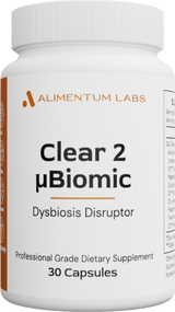 NuVision Health Center Alimentum Labs - Clear 1 & 2 uBiomic, view 4