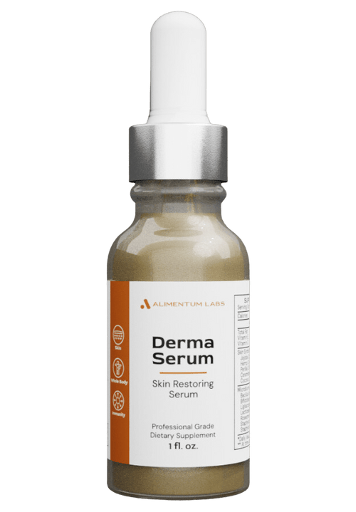 NuVision Health Center Derma Serum by Alimentum Labs