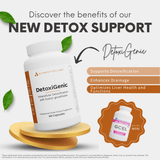 NuVision Health Center DetoxiGenic by Alimentum Labs, view 2