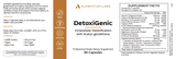 NuVision Health Center DetoxiGenic by Alimentum Labs, view 3