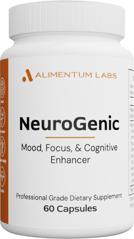 NuVision Health Center NeuroGenic by Alimentum Labs