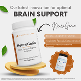 NuVision Health Center NeuroGenic by Alimentum Labs, view 2