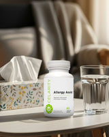 NuVision Health Center Allergy Assist - Natural Allergy Supplement, view 2