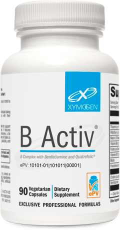 NuVision Health Center B Active