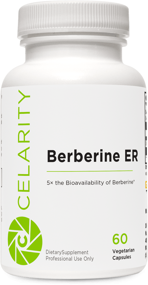 NuVision Health Center Berberine ER (60 Day Supply)