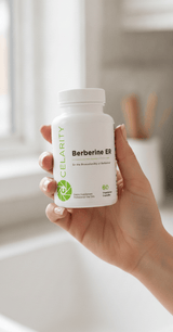 NuVision Health Center Berberine ER (60 Day Supply), view 3