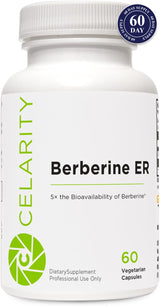 NuVision Health Center Berberine ER (60 Day Supply), view 4