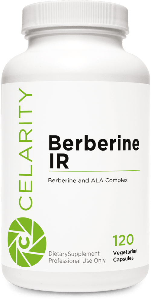 NuVision Health Center Berberine IR (60 Day Supply)