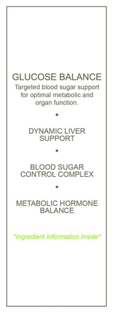 NuVision Health Center Blood Sugar Balance Pack, view 4
