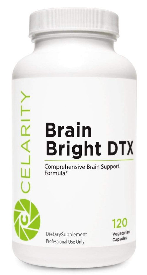NuVision Health Center Brain Bright DTX