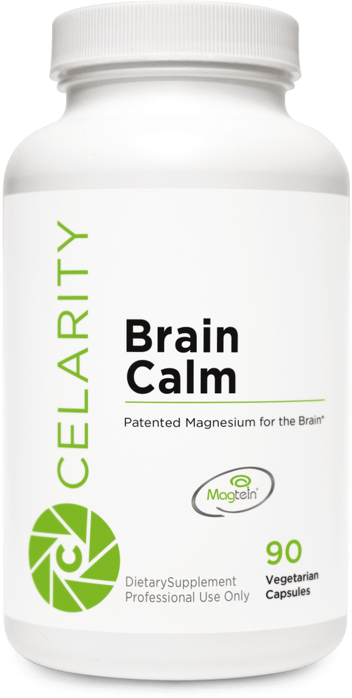 NuVision Health Center Brain Calm