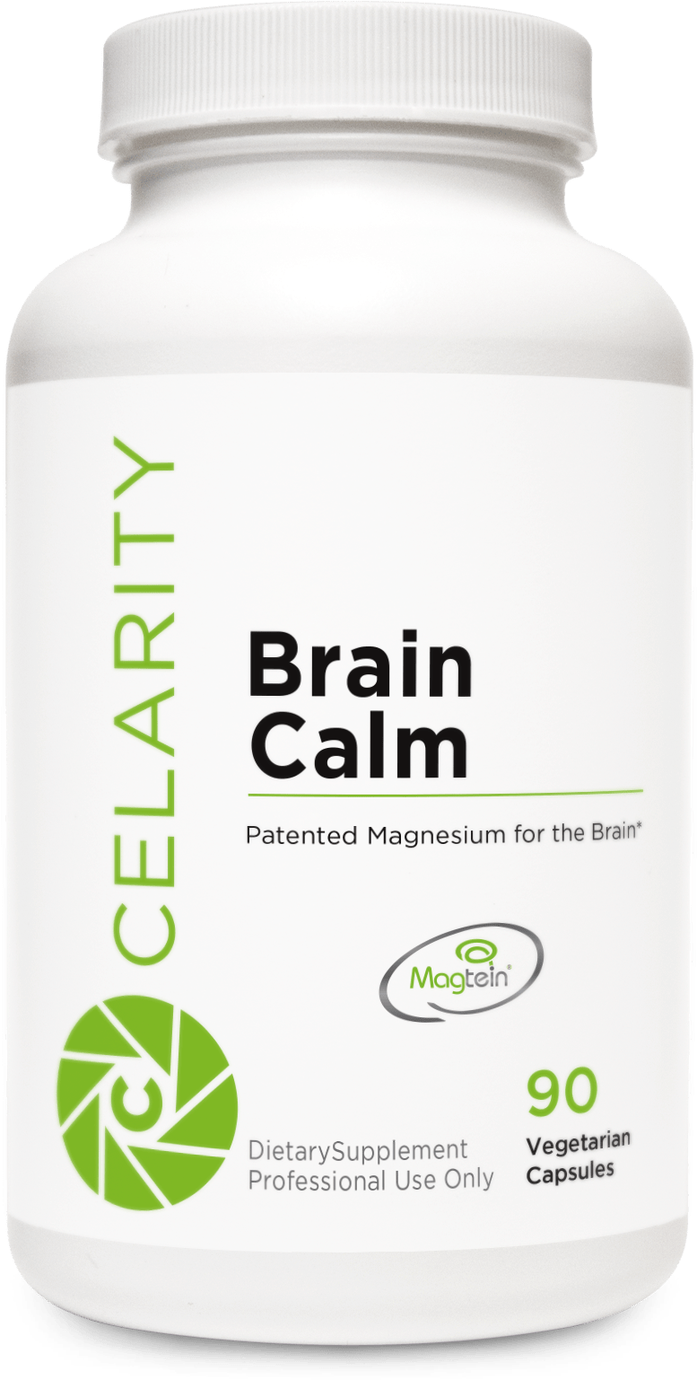 NuVision Health Center Brain Calm