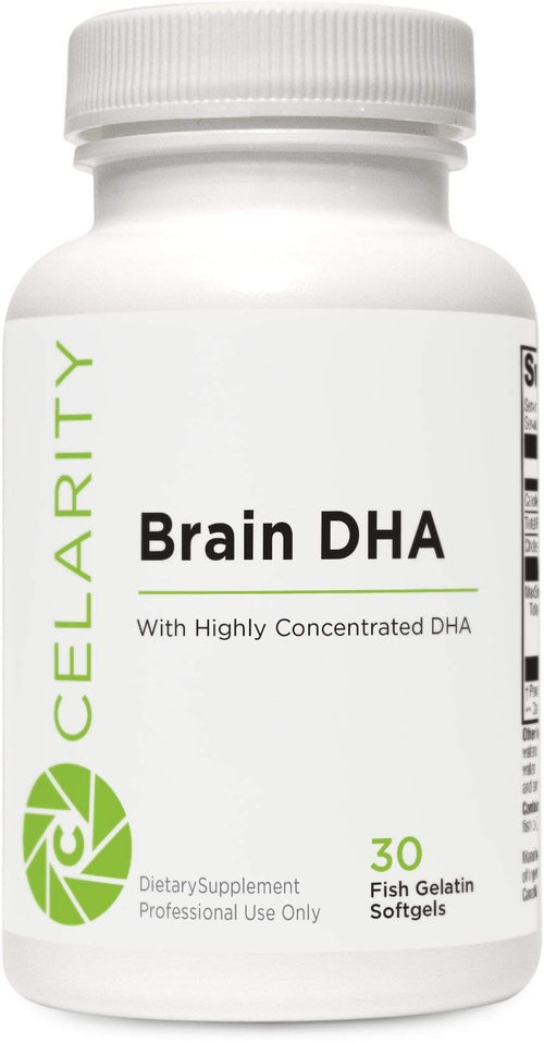 NuVision Health Center Brain DHA