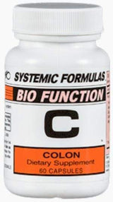 NuVision Health Center Systemic Formula C - Colon, view 2