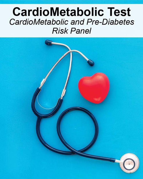 NuVision Health Center CardioMetabolic Test