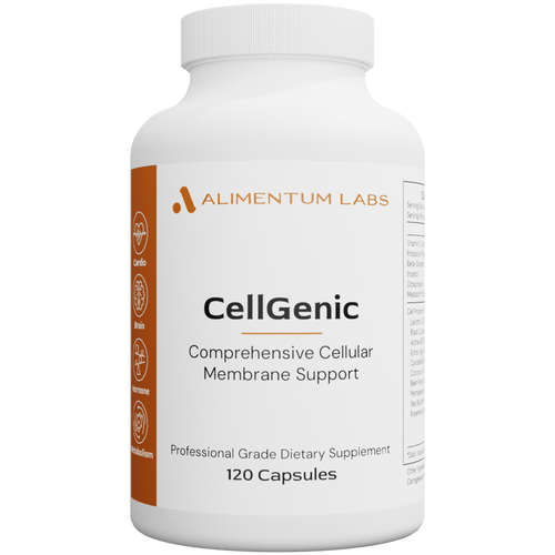 NuVision Health Center CellGenic by Alimentum Labs