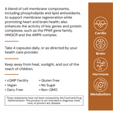 NuVision Health Center CellGenic by Alimentum Labs, view 2