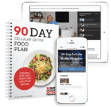 NuVision Health Center Complete 90 Day Cellular Detox Package, view 3