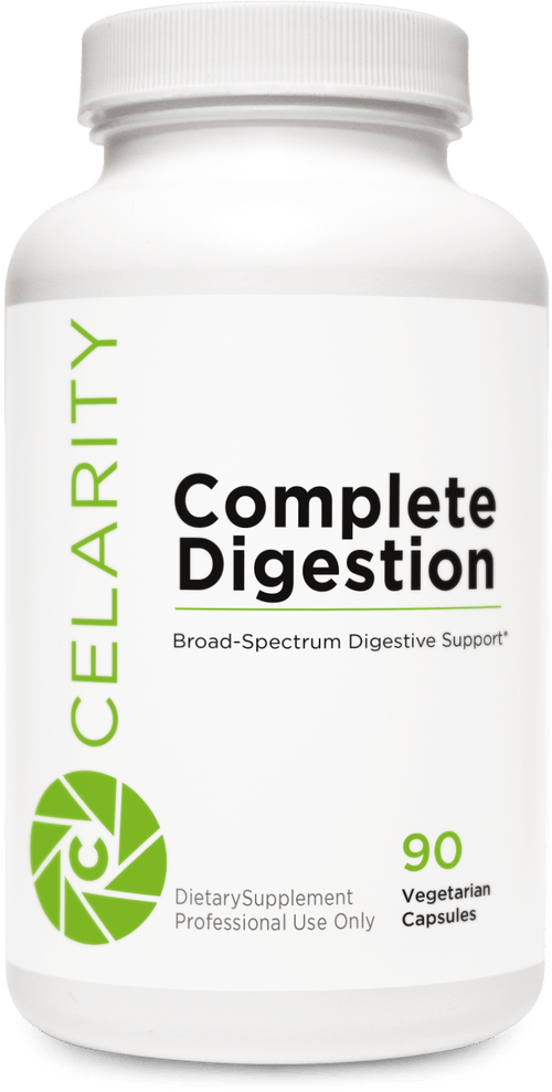 NuVision Health Center Complete Digestion by Celarity