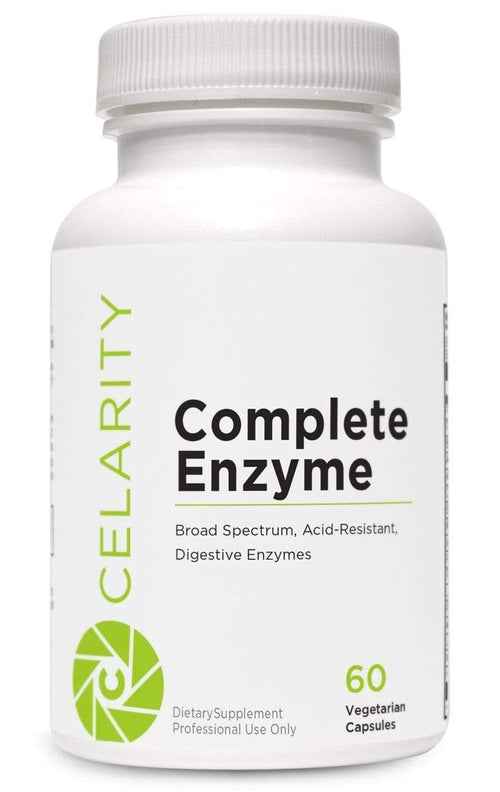 NuVision Health Center Complete Enzyme