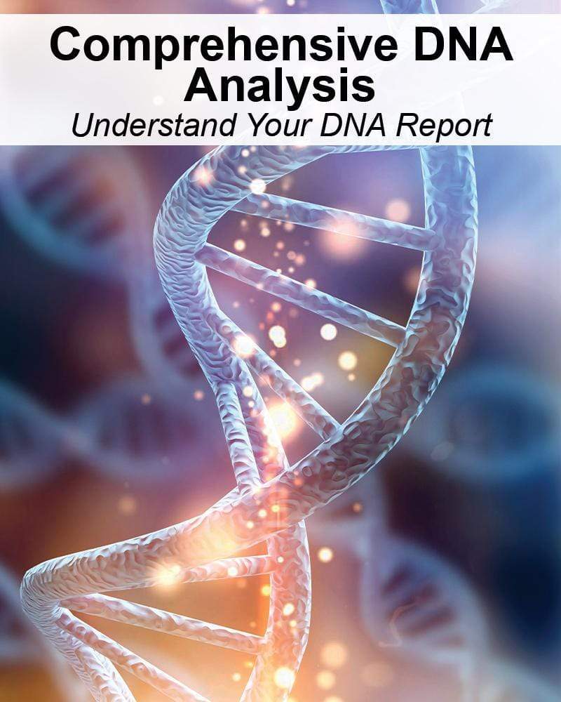 NuVision Health Center Comprehensive DNA Analysis