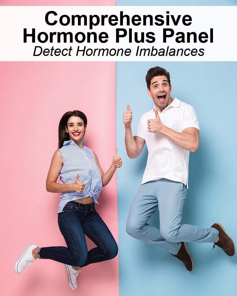 NuVision Health Center Comprehensive Hormone Plus Panel