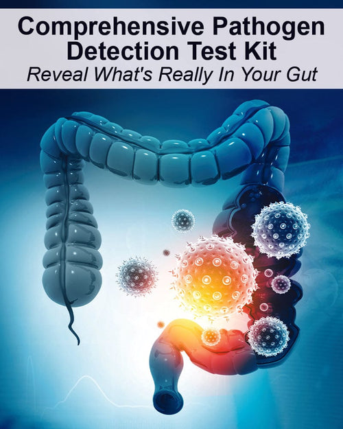 NuVision Health Center Comprehensive Pathogen Detection Test Kit