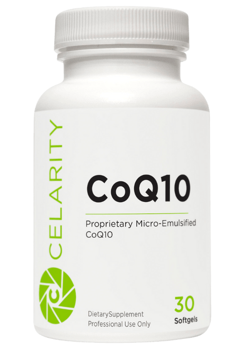 NuVision Health Center CoQ10 Ubiquinol