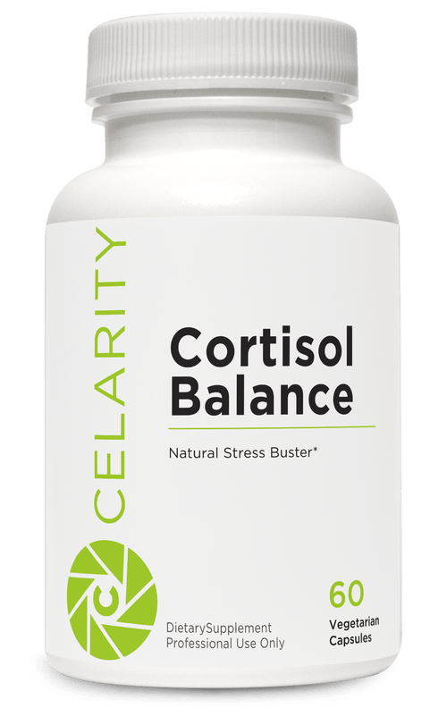 NuVision Health Center Cortisol Balance