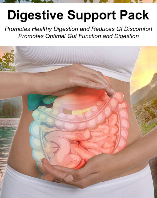 NuVision Health Center Digestive Support Pack