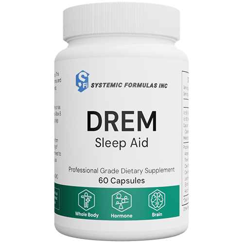 NuVision Health Center DREM - Sleep Aid