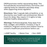 NuVision Health Center DREM - Sleep Aid, view 2