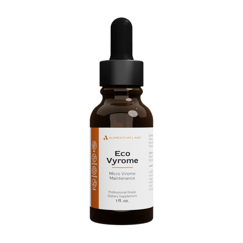 NuVision Health Center Systemic Formulas EC Eco-Vyrome
