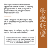 NuVision Health Center Systemic Formulas EC Eco-Vyrome, view 2